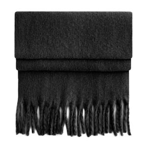 Fluffy Scarf